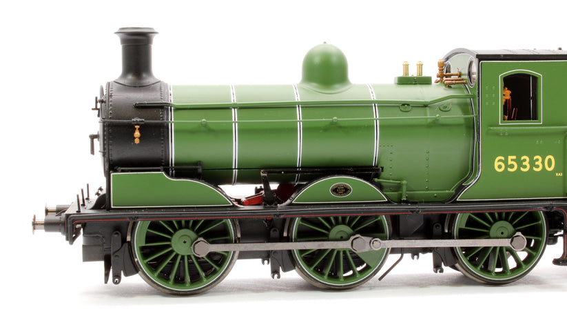 Hornby R3859 Class J36 0-6-0 65330 BR Green Limited Edition – Rails