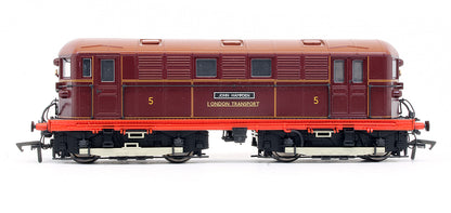 Pre-Owned Metropolitan BoBo 5 LT 'John Hampden' Locomotive