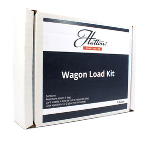 Hattons Constructor Wagon Load Starter Kit Sand (400g) N Gauge