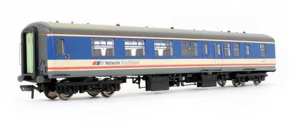 Pre-Owned BR MK2 BSO Brake Open Second Network Southeast Coach