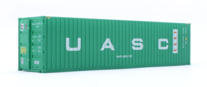 40ft High Cube Container UASC Twin Pack
