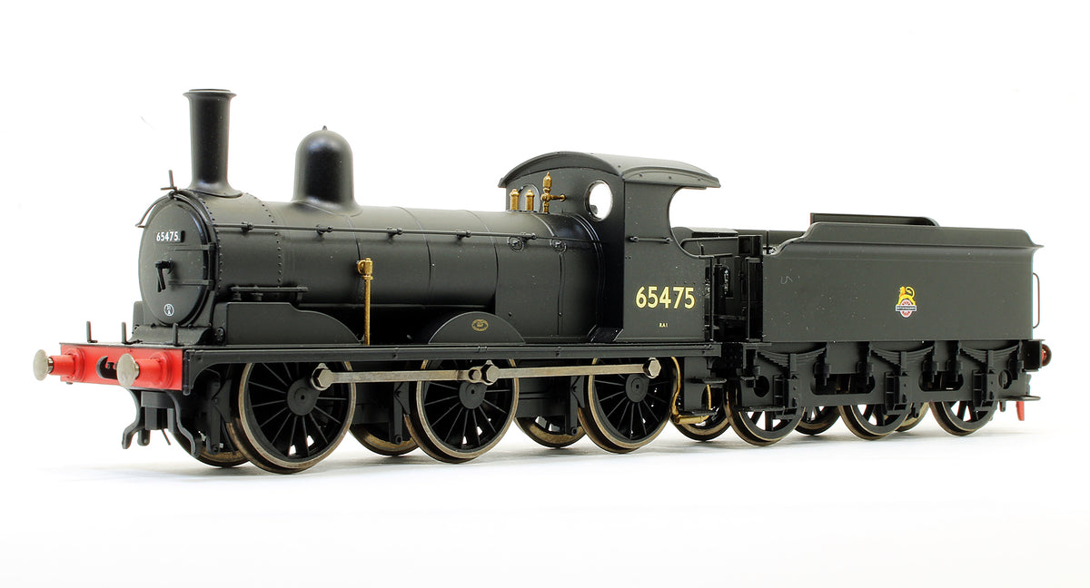 R3381 Pre-Owned BR (Early) Black Class J15 '65475' Steam Locomotive - DCC Fitted