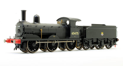 R3381 Pre-Owned BR (Early) Black Class J15 '65475' Steam Locomotive - DCC Fitted