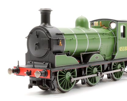 Pre-Owned Class J36 0-6-0 65330 BR Green Limited Edition Steam Locomotive