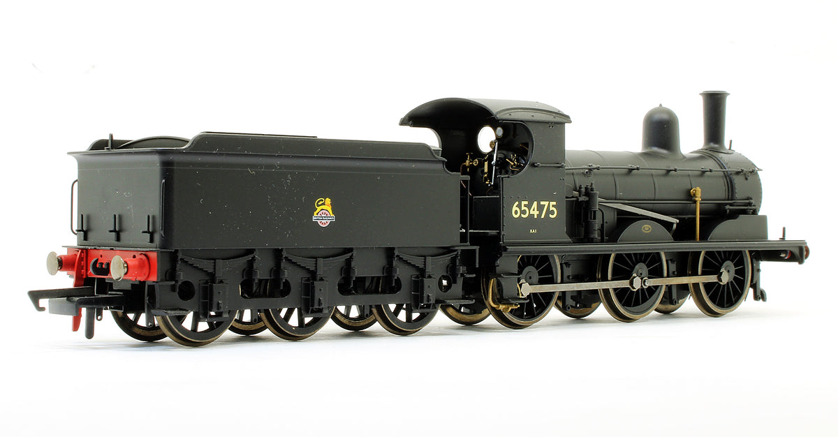 R3381 Pre-Owned BR (Early) Black Class J15 '65475' Steam Locomotive - DCC Fitted