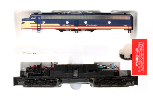 Pre-Owned E8/9 Diesel Locomotive L&N - Road #796
