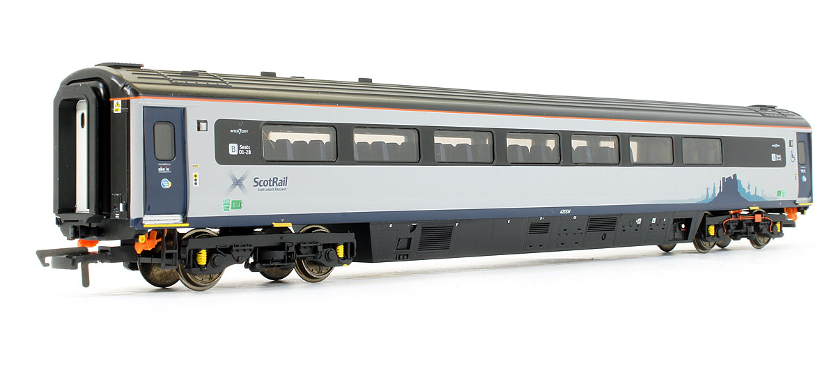 Scotrail MK3 Sliding Door TSD Coach '42004'