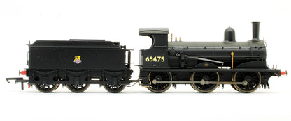 R3381 Pre-Owned BR (Early) Black Class J15 '65475' Steam Locomotive - DCC Fitted