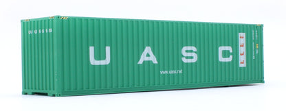40ft High Cube Container UASC Twin Pack