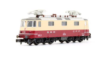 Pre-Owned SBB CFF '11158' Electric Locomotive