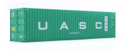 40ft High Cube Container UASC Twin Pack