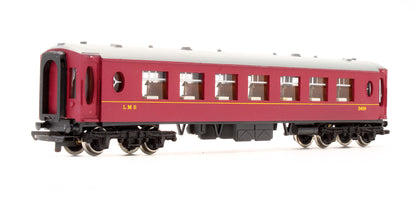 Pre-Owned W6010 LMS 2nd Class Coach '3459'
