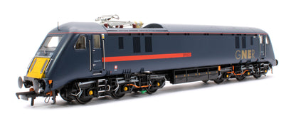 Class 89 (89001) GNER (Gold Lettering) Electric Locomotive