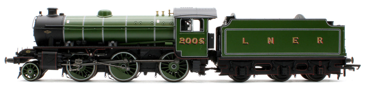 R30504 Class K1 2-6-0 LNER Apple Green (As Preserved) 2005 Steam Locomotive