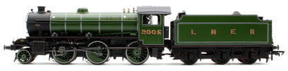 R30504 Class K1 2-6-0 LNER Apple Green (As Preserved) 2005 Steam Locomotive