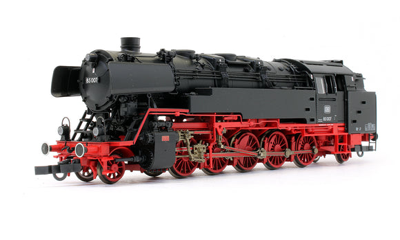 Pre-Owned DB 85 007 Steam Locomotive (DCC Sound Fitted & Smoke)