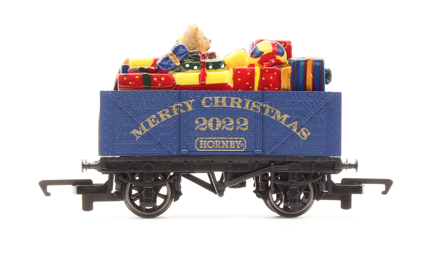 Pre-Owned 7 Plank Wagon Christmas 2022