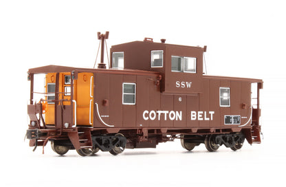 Pre-Owned 110029 Wide Vision Caboose Cotton Belt - Road #6