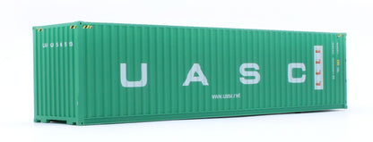 40ft High Cube Container UASC Twin Pack