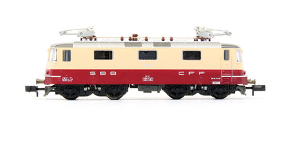 Pre-Owned SBB CFF '11158' Electric Locomotive