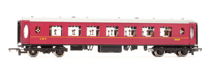 Pre-Owned W6010 LMS 2nd Class Coach '3459'