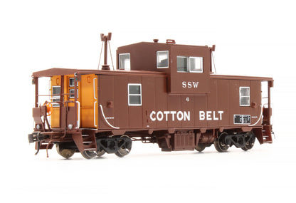 Pre-Owned 110029 Wide Vision Caboose Cotton Belt - Road #6