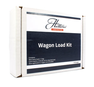 Hattons Constructor Wagon Load Starter Kit Limestone (400g) N Gauge