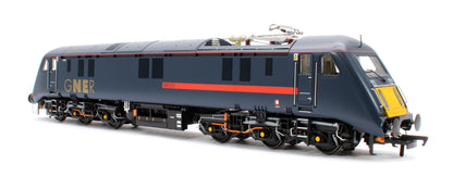 Class 89 (89001) GNER (Gold Lettering) Electric Locomotive