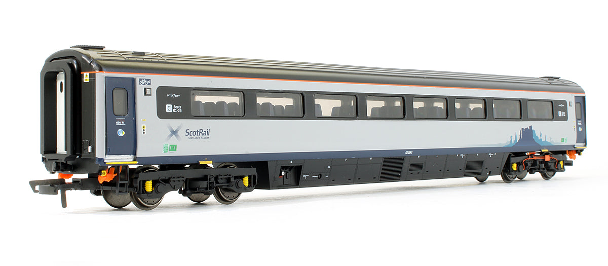 Pre-Owned R4937 Scotrail MK3 Sliding Door TS Coach '42561'