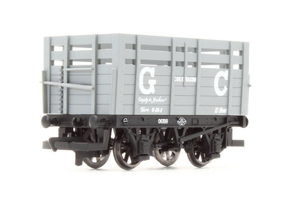 Pre-Owned Great Central Railway Coke Wagon No.06399
