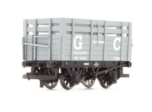 Pre-Owned Great Central Railway Coke Wagon No.06399