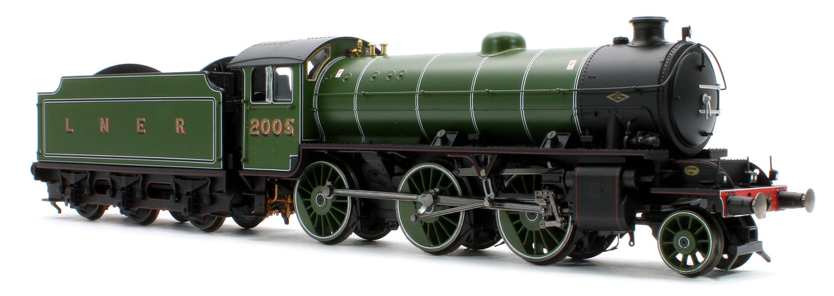 R30504 Class K1 2-6-0 LNER Apple Green (As Preserved) 2005 Steam Locomotive