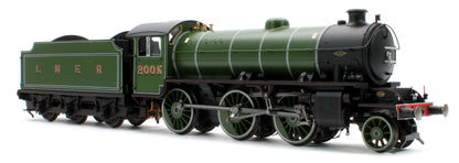 R30504 Class K1 2-6-0 LNER Apple Green (As Preserved) 2005 Steam Locomotive