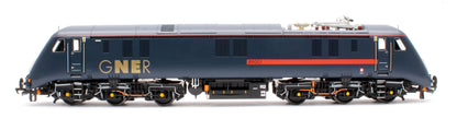 Pre-Owned Class 89 (89001) GNER (Gold Lettering) Electric Locomotive (DCC Sound Fitted)