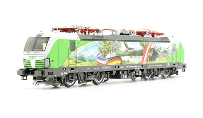 Pre-Owned SETG 193 839-8 Electric Locomotive - DCC Sound