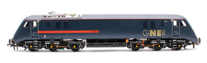 Pre-Owned Class 89 (89001) GNER (Gold Lettering) Electric Locomotive (DCC Sound Fitted)