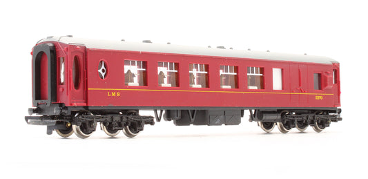Pre-Owned W6009 LMS Brake 2nd Class Coach '2370'