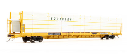 Pre-Owned ATHG69573 Southern F89F Auto Rack Flat Car TTBX - Road #930177