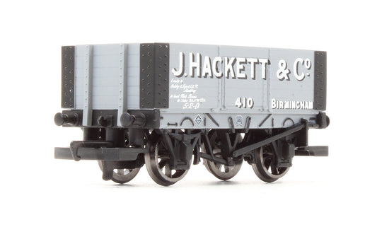 Pre-Owned 6 Plank Wagon 'J. Hackett & Co' No.410