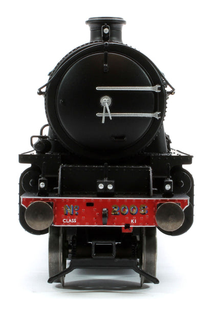 R30504 Class K1 2-6-0 LNER Apple Green (As Preserved) 2005 Steam Locomotive