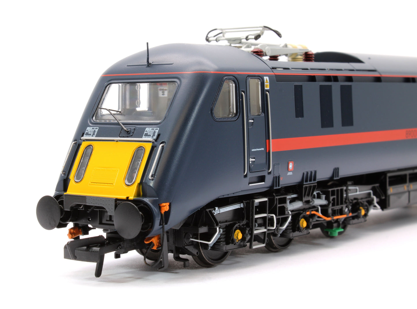 Class 89 (89001) GNER (Gold Lettering) Electric Locomotive