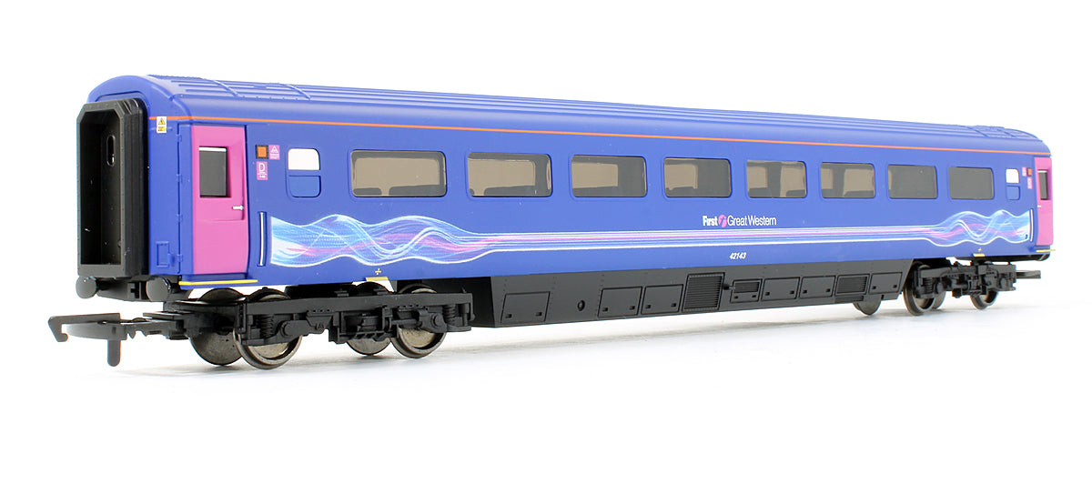 Pre-Owned R4370D FGW MK3 Tourist Open Coach '42143'