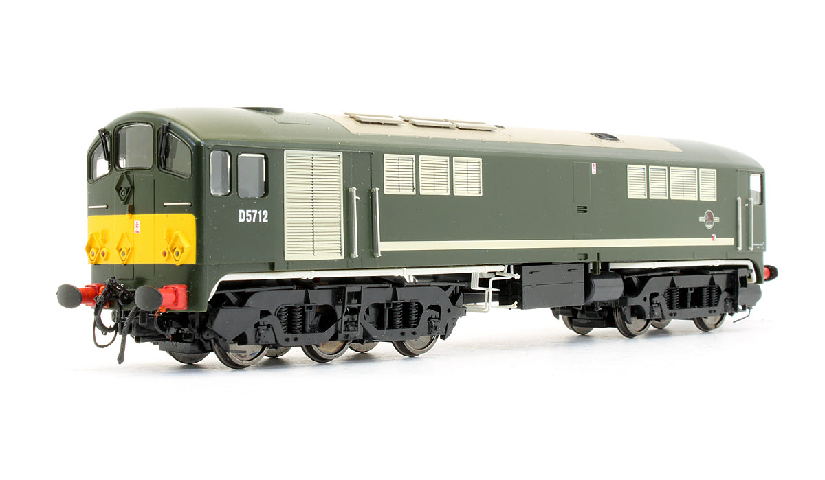 Pre-Owned Class 28 D5712 BR Green Diesel Locomotive