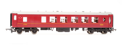 Pre-Owned W6009 LMS Brake 2nd Class Coach '2370'