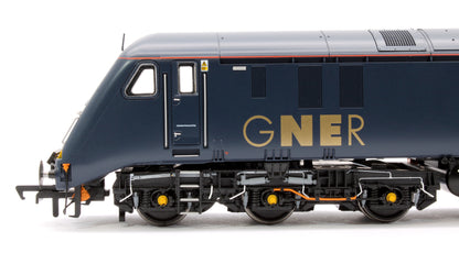 Class 89 (89001) GNER (Gold Lettering) Electric Locomotive