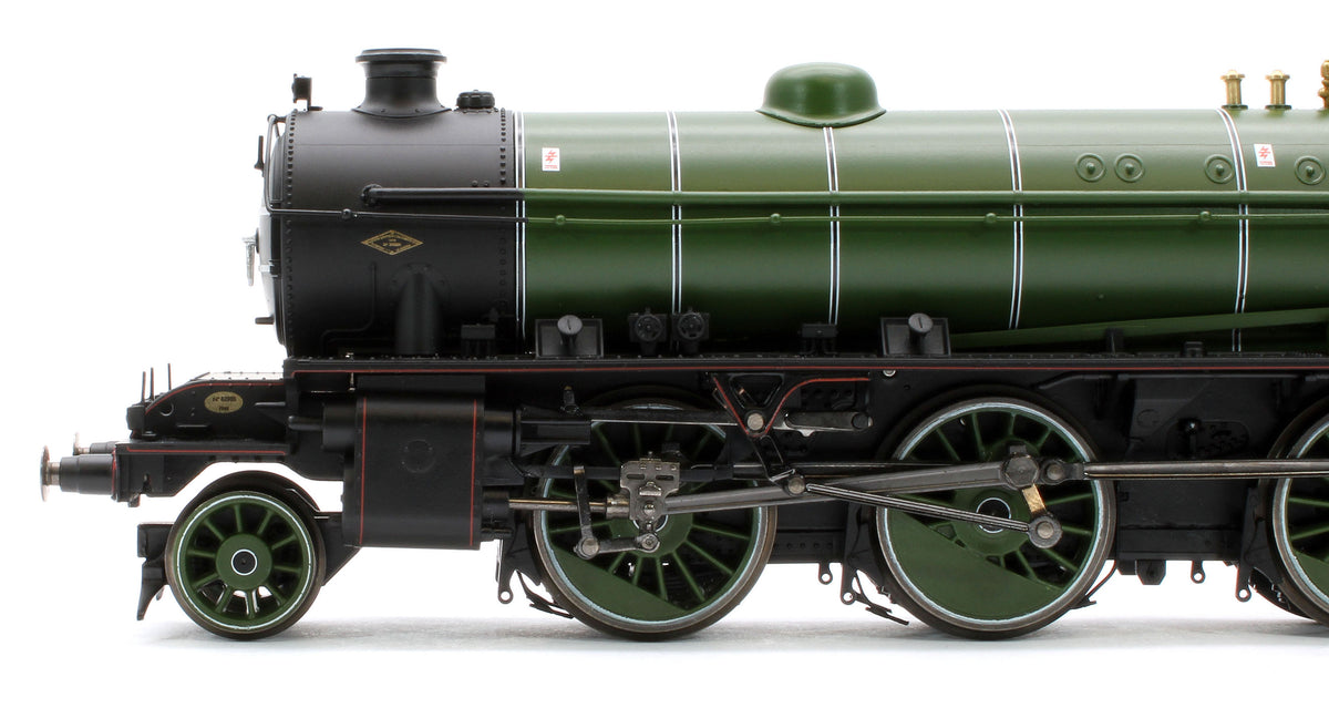 R30504 Class K1 2-6-0 LNER Apple Green (As Preserved) 2005 Steam Locomotive
