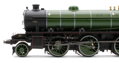 R30504 Class K1 2-6-0 LNER Apple Green (As Preserved) 2005 Steam Locomotive