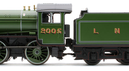 R30504 Class K1 2-6-0 LNER Apple Green (As Preserved) 2005 Steam Locomotive
