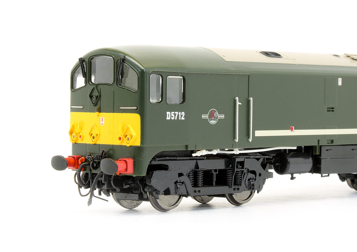 Pre-Owned Class 28 D5712 BR Green Diesel Locomotive