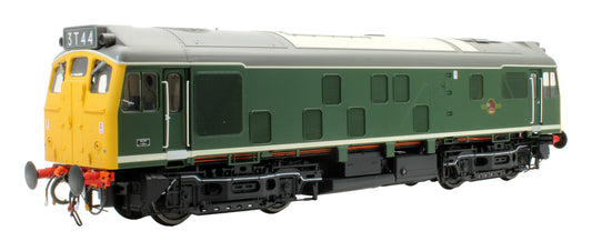 Pre-Owned 2552 Class 25 BR Green Full Yellow Ends Diesel Locomotive
